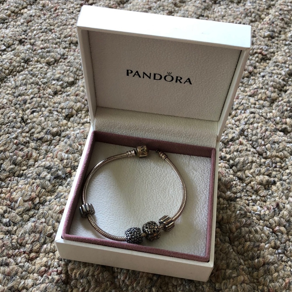Pandora bracelet